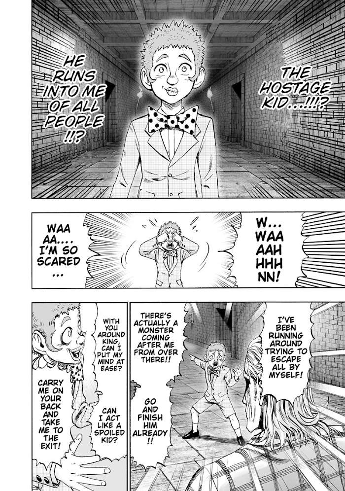 One Punch Man - Chapter 109 image 15